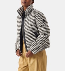 Veste Grand Froid esprit puffer Akira multico Jott