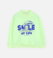 Sweat en molleton Billieblush