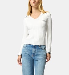 Pull style polo Pinko