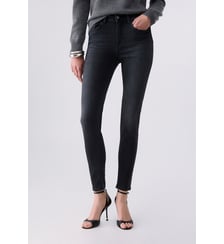 Jean skinny avec applications Liu Jo
