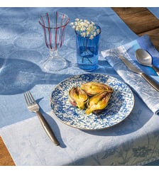 Serviette de table Instant Bucolique Instant bucolique Le Jacquard Francais