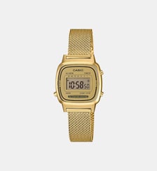 Montre Vintage Doré LA670WEMY-9EF Casio