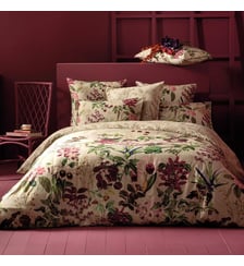 Housse de couette satin de coton Garnier Thiebaut