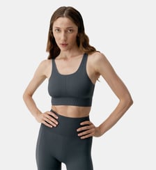 Brassière de sport Naisha maintien moyen bretelles coussinets amovibles Born Living Yoga