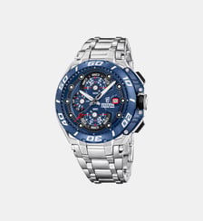 Montre Chronobike Bleu F20754/4 Festina