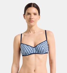 Soutien-gorge corbeille avec armatures Dim x Inès de la Fressange Dim