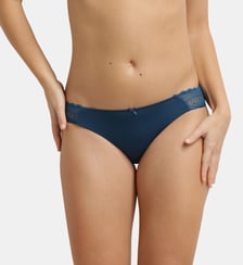 Slip dentelle Feminine Line Dim