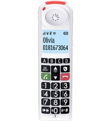 Téléphone sans fil XTRA 2355 Voice Swissvoice