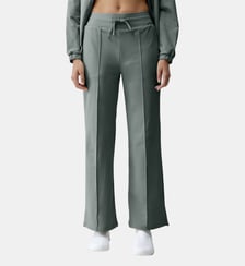 Pantalon de sport femme Leila Avec poches séchage rapide Born Living Yoga