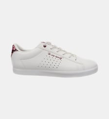 Sneakers avec détails perforés Lucie Le Coq Sportif