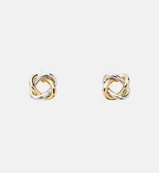 Boucles d'oreilles Tresse Poiray