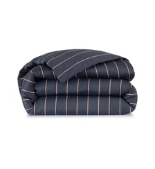 Housse de couette en satin de coton Boss Home