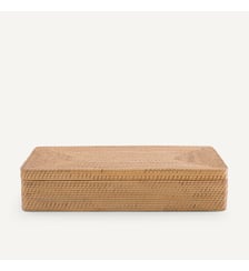 Panier dessous de lit en rotin AM.PM