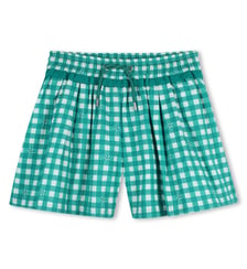 Short imprimé vichy Kids Around
