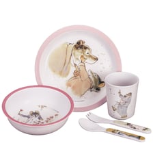 Coffret repas Ernest et Célestine Petit Jour Paris