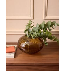 Vase en verre Martin Cyrillus