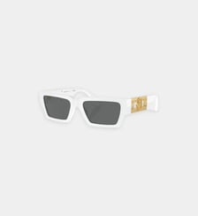 Lunettes de soleil Rectangulaire VE4459 Versace