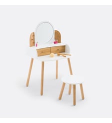 Coiffeuse avec tabouret La Redoute Interieurs