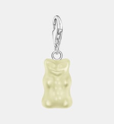 Charm Ours d'or Blanc Thomas Sabo