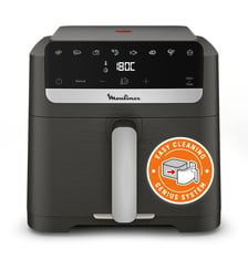 Friteuse sans huile Easy Fry Mega Compact EZ866HF1 Moulinex