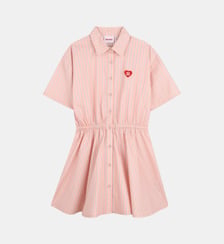 Robe chemise Hugo Kids