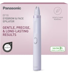 Epilateur visage ES-EF10-V503 Panasonic
