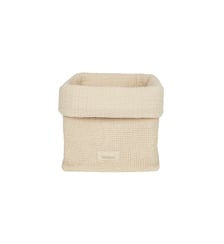 Panier Wabi-Sabi en coton lavé Nobodinoz