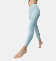 Legging de sport 7/8 Performance GODO Born Living Yoga
