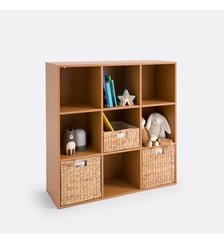 Meuble de rangement 9 cases La Redoute Interieurs