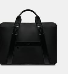  Sac week end zippé 45 mistral signature Lancel