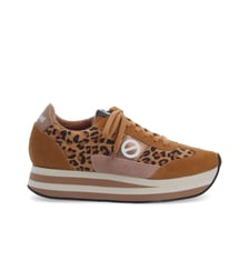 FLEX M JOGGER W - MARRON/CAMEL No Name