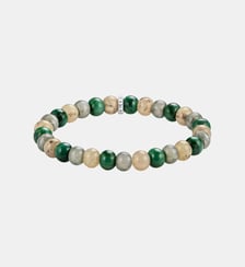 Bracelets Jaspe, jade et labradorite Thomas Sabo