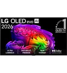 TV OLED 77G6 (2026) 77" (195 cm) Lg