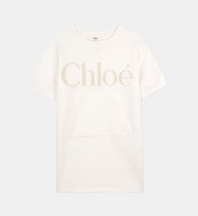 Robe à manches courtes Chloe Kids