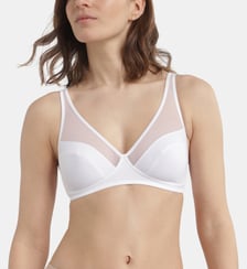 Soutien-gorge Emboîtant Sans Armature Non Paddé Generous Classique Dim