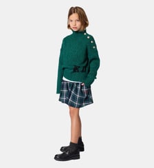 Pull à manches longues Zadig&Voltaire Kids
