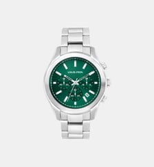 Montre Adrien Vert XK1714IV\1 Louis Pion