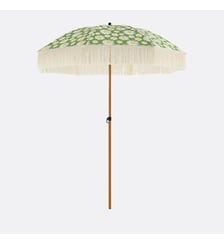 Parasol imprimé à franges La Redoute Interieurs