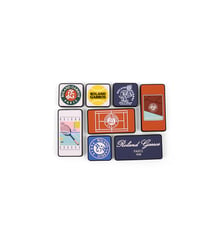 Kit mini magnets 2025 Roland-Garros