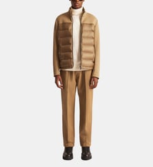 Manteau ajusté court Fusalp