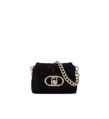 Sac LaPuffy format petit en dentelle Liu Jo