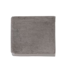 Serviette invité unie en coton peigné biologique, 650gr/m², ESSENTIEL Alexandre Turpault