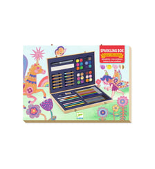 Les couleurs des grands - Sparkling color box Djeco