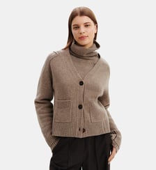Gilet boxy Bompard
