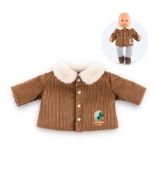 Veste velours Petit Explorateur pour poupon 36 cm Corolle