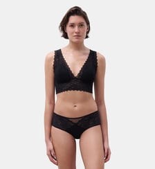 Shorty maille douce Chantelle