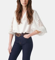 Blouse Bell Vanessa Bruno