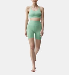 Short Moulant de Sport Seamless SUNSET Born Living Yoga