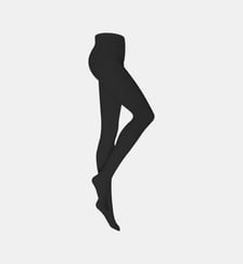 Collants Cotton Rib Tights Wolford