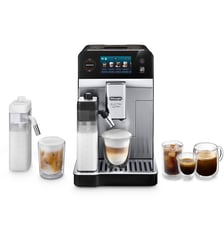 Expresso Broyeur Eletta Ultra ECAM470.85.MB Technologie Silent DeLonghi